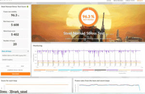 stress 3dmark raised