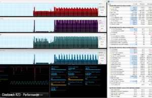 stress cinebenchr23 perf