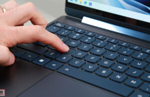 keyboard press