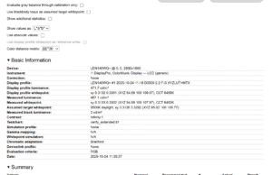 screen report cali