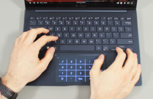 keyboarc clickpad