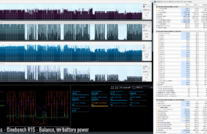 stress cinebcnhr23 balance battery