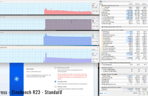 stress cinebenchr23 standard