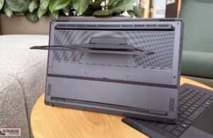 2026 Asus ROG Zephyrus DUO GX651 explained (dual OLED displays) back