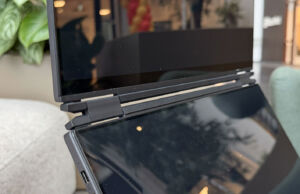 2026 Asus ROG Zephyrus DUO GX651 explained (dual OLED displays) hinges