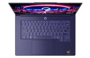 lenovo legion 7a 15 inch strixhalo interior