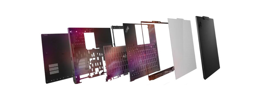 2026 Lenovo ThinkPad X1 Carbon gen 14, X1 2 en 1 gen 11, ThinkPad X9 15p explicado diseño de marco espacial