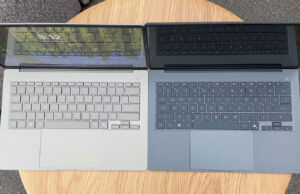 2026 Asus Zenbook A16 (16-inch OLED, Snapdragon X2 Elite Extreme), refreshed Zenbook A14 explained zenbook a14 colors