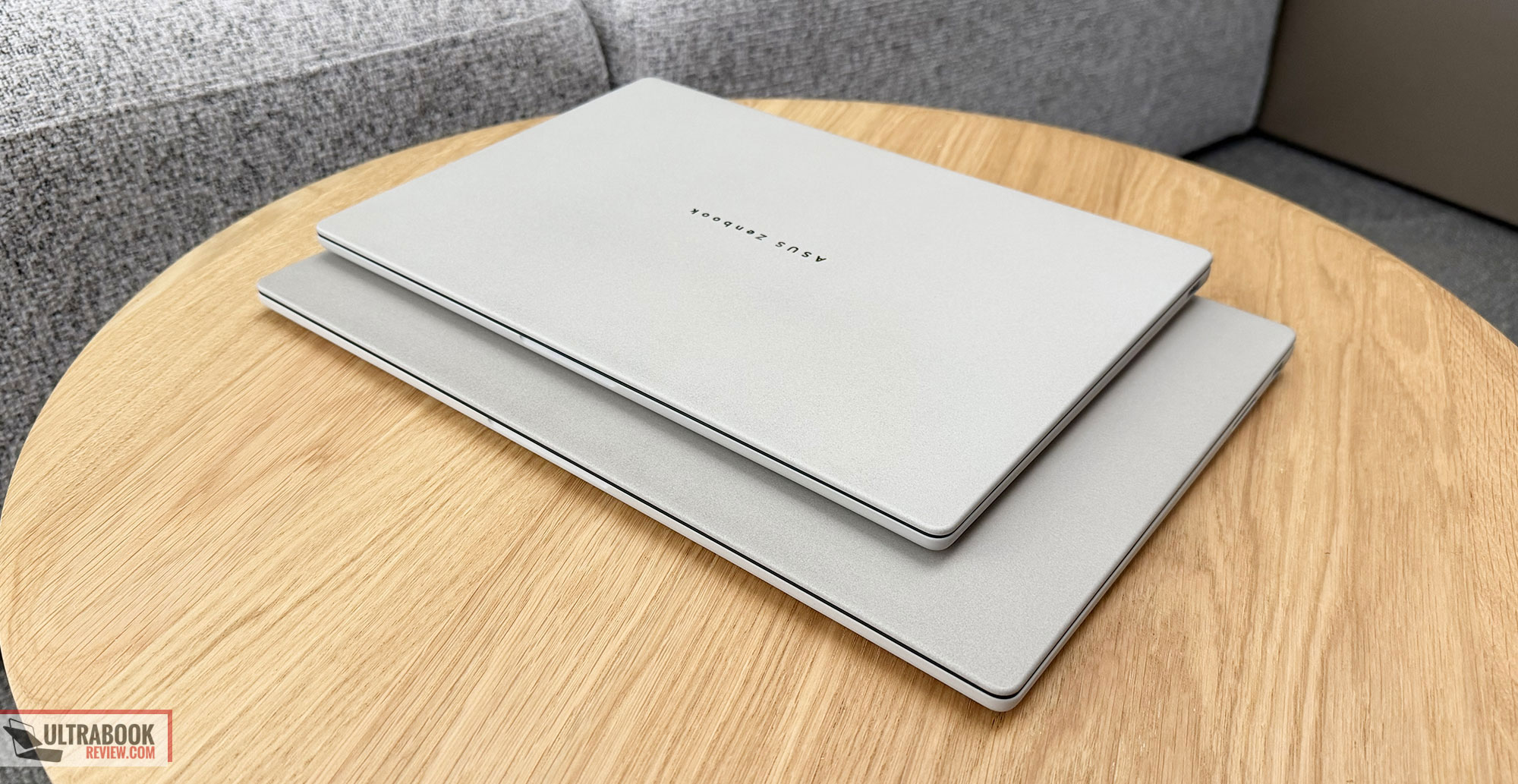 2026 Asus Zenbook A16 (16-inch OLED, Snapdragon X2 Elite Extreme), refreshed Zenbook A14 explained zenbook a16 a14 sizes2