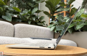 2026 Asus Zenbook A16 (16-inch OLED, Snapdragon X2 Elite Extreme), refreshed Zenbook A14 explained zenbook a16 sides