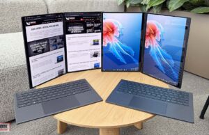 2026 Asus Zenbook DUO UX3407AA refresh explained - smaller, more powerful zenbook duos compared 2