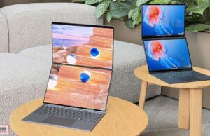 2026 Asus Zenbook DUO UX3407AA refresh explained - smaller, more powerful zenbook duos compared