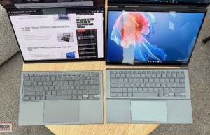 2026 Asus Zenbook DUO UX3407AA refresh explained - smaller, more powerful zenbook duos compared keyboards