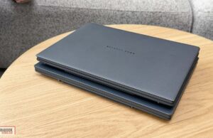 2026 Asus Zenbook DUO UX3407AA refresh explained - smaller, more powerful zenbook duos compared size