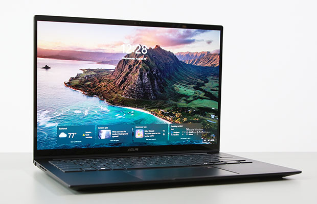 Asus Zenbook 14 UM3406GA longer-term review (2026, AMD Ryzen AI 7 445, OLED)