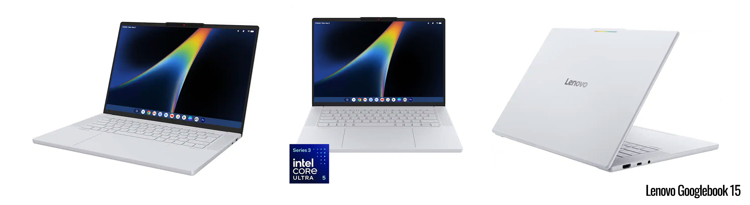 The complete list of Googlebook laptops, including Best Googlebooks Lenovo Googlebook 15