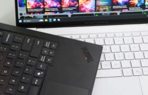 expertbook thinkpad thumb