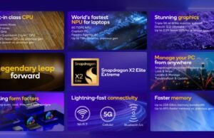 Qualcomm Snapdragon X2 Elite, X2 Plus laptops - the complete list, best options snapdragon x2 summary
