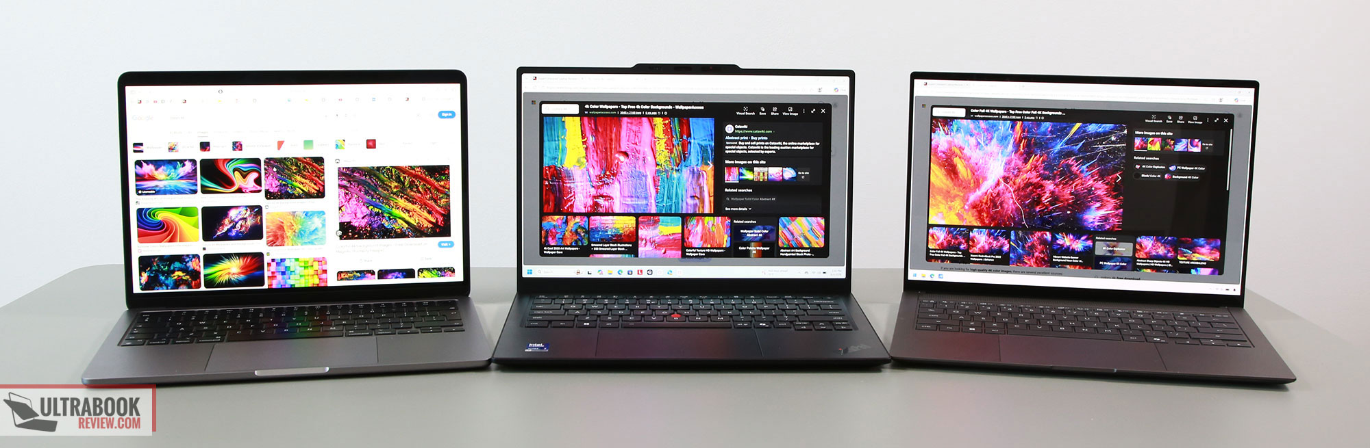 Lenovo ThinkPad X1 Carbon vs. MacBook Air, ThinkPad T14 and T14s, Yoga 9i 2-in-1, Zenbook S14 thinkpad x1carbon others