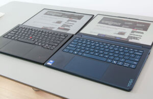 Lenovo ThinkPad X1 Carbon vs. MacBook Air, ThinkPad T14 and T14s, Yoga 9i 2-in-1, Zenbook S14 thinkpad x1carbon yoga9i 4