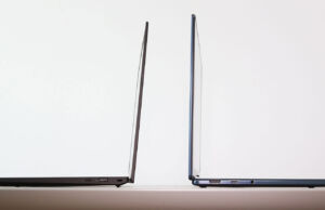 Lenovo ThinkPad X1 Carbon vs. MacBook Air, ThinkPad T14 and T14s, Yoga 9i 2-in-1, Zenbook S14 thinkpad x1carbon yoga9i profile