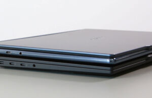Lenovo ThinkPad X1 Carbon vs. MacBook Air, ThinkPad T14 and T14s, Yoga 9i 2-in-1, Zenbook S14 thinkpad x1carbon yoga9i sides1