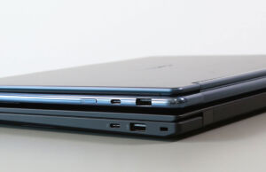 Lenovo ThinkPad X1 Carbon vs. MacBook Air, ThinkPad T14 and T14s, Yoga 9i 2-in-1, Zenbook S14 thinkpad x1carbon yoga9i sides2